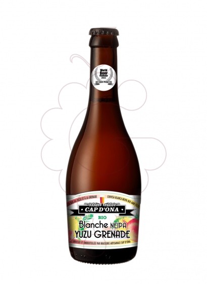 Cap dOna Blanche Neipa Yuzu Grenade 