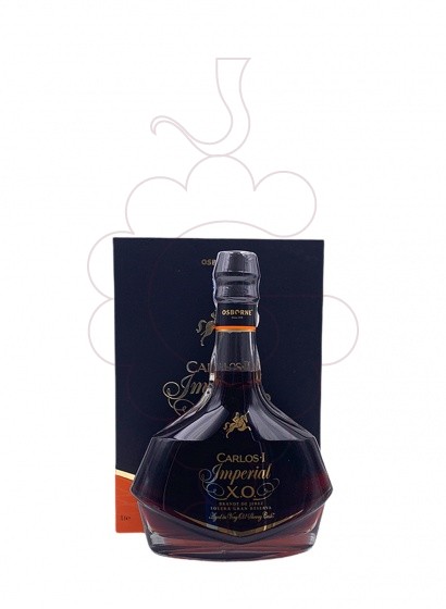 Foto Brandy Carlos I Imperial