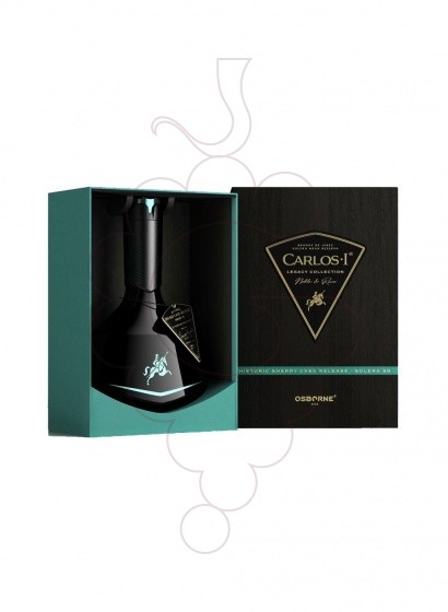 Foto Brandy Carlos i legacy collection