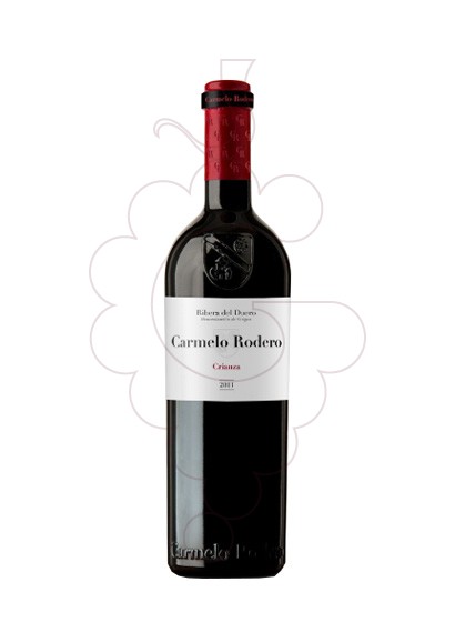 Carmelo Rodero Crianza 2021