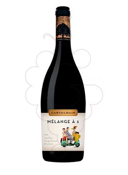 Carvalhais Mélange à