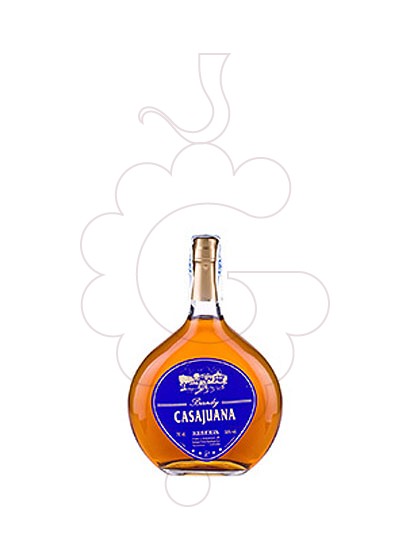 Foto Brandy Casajuana Reserva