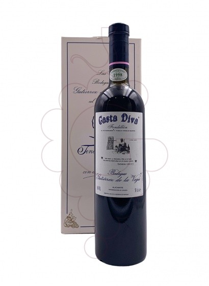 Casta Diva Fondillon 1998