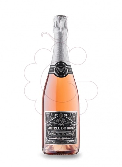 Castell De Ribes Rose Brut