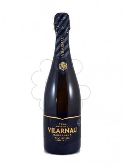 Vilarnau Brut Nature Magnum 2019