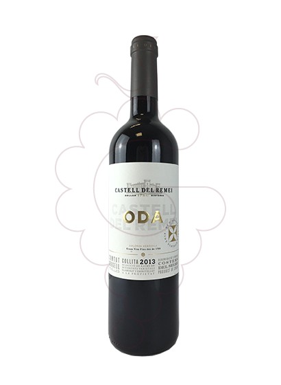 Castell Del Remei Oda Negre 2021