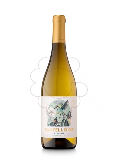 Castell D'Or Blanc Xarel Lo 2023