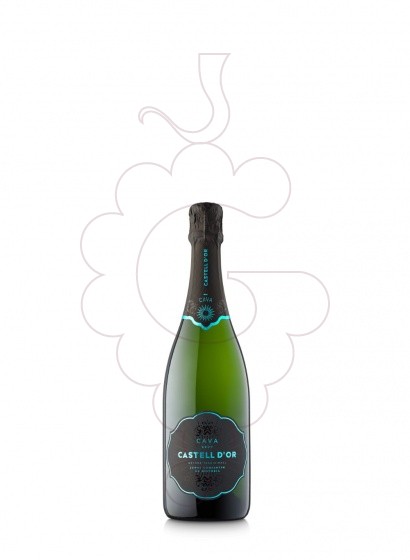 Castell D'Or Brut 37 5 Cl