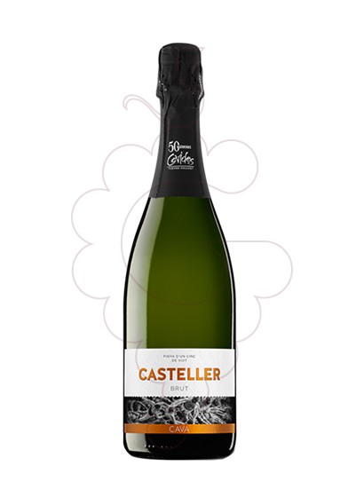 Foto Casteller Brut vino espumoso