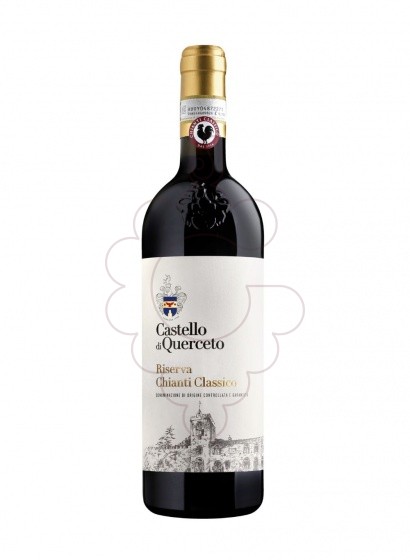 Castello Querceto Chianti 2019