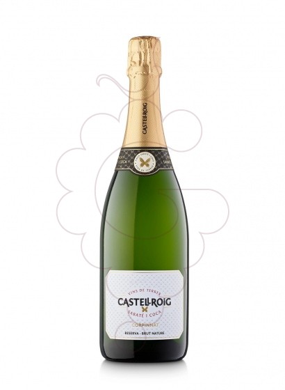 Castellroig Brut Nature 2020