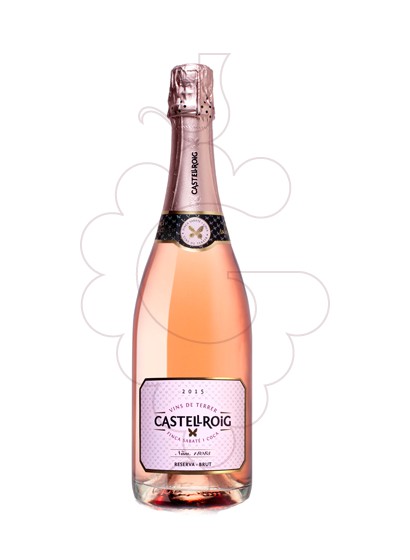 Castellroig Rosat Brut 2019