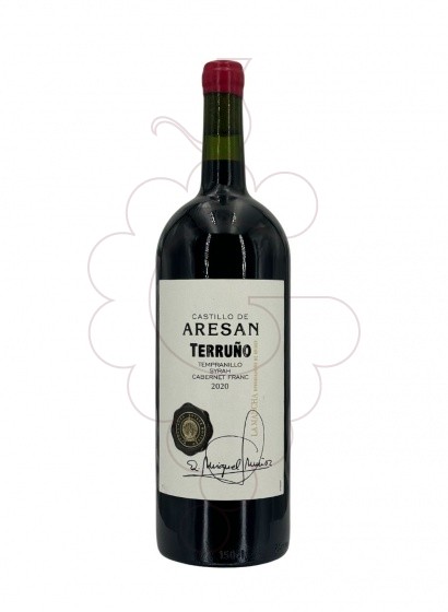 Castillo De Aresan Terruño Magnum 2020