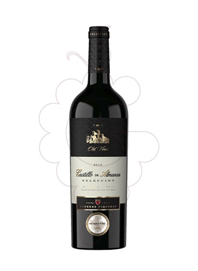 Castillo De Almansa Crianza 2021