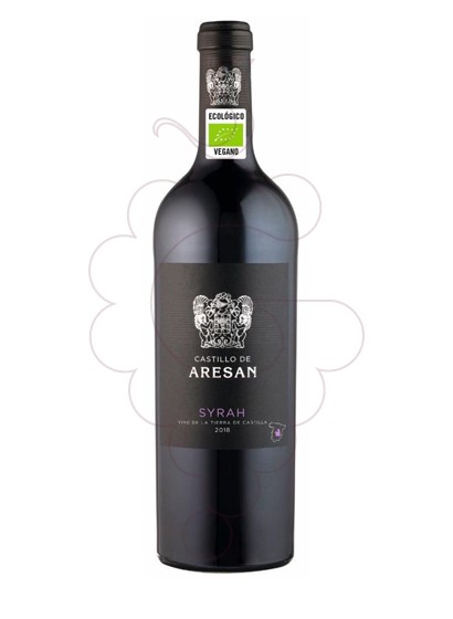 Castillo De Aresan Syrah 2019