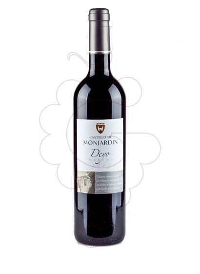Castillo De Monjardin Deyo Merlot 2018