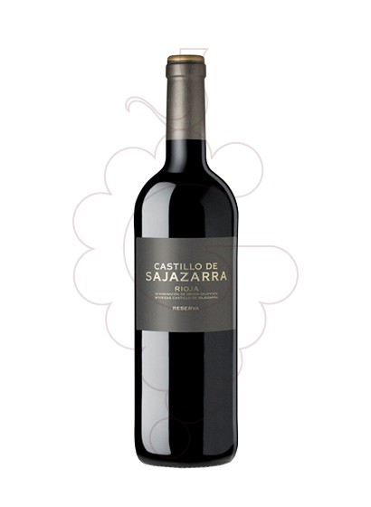Foto Castillo de Sajazarra Reserva vino tinto
