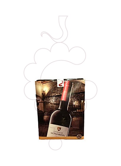 Foto Castillo Monjardin Box  vino tinto