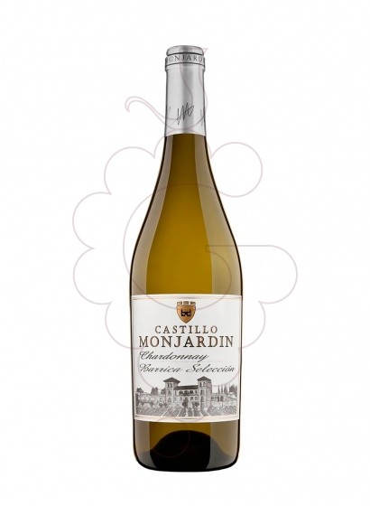Castillo Monjardin Char F Barrica 2023