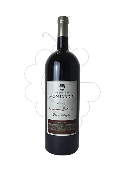 Castillo Monjardin Crianza Magnum 2014