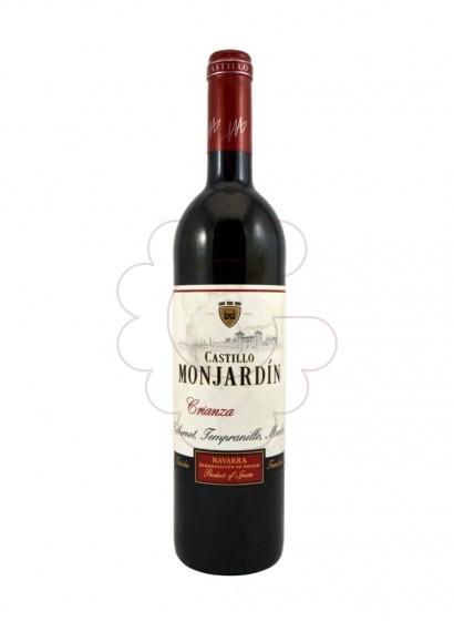 Castillo Monjardin Crianza 2021