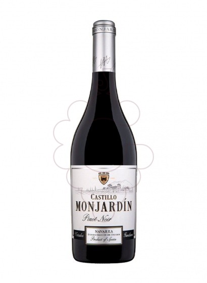 Foto Castillo Monjardin Pinot Noir El Cerezo vino tinto