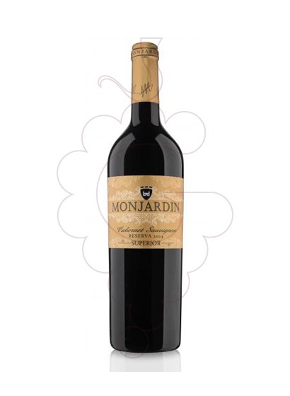 Castillo Monjardin Reserva 2016