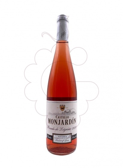 Castillo Monjardin Rosat 2023
