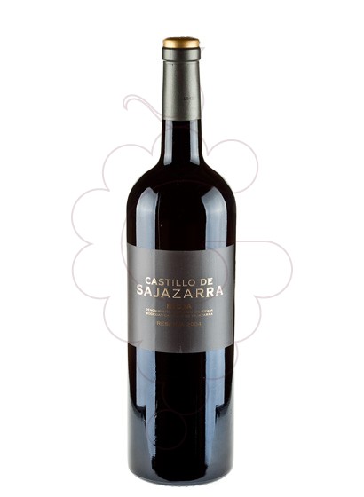 Foto Castillo Sajazarra Reserva Magnum vino tinto