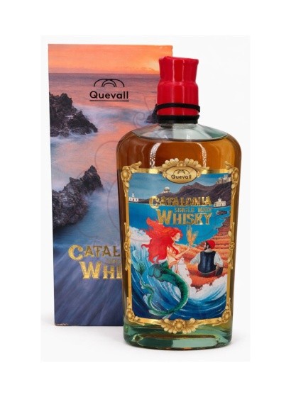 Foto Whisky Quevall Catalonia Single Malt