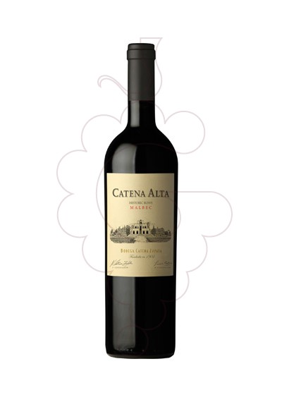 Catena Alta Malbec 2019