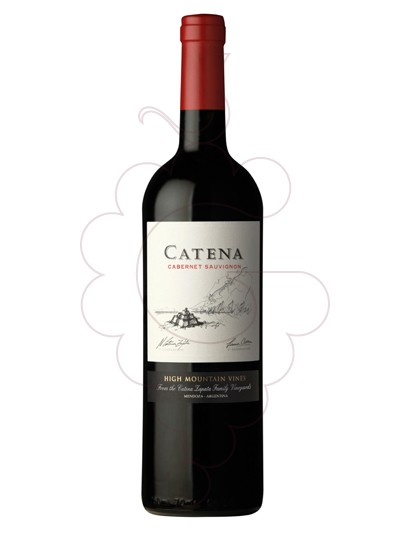 Foto Catena Cabernet Sauvignon vino tinto