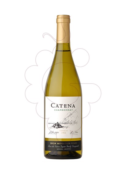 Foto Catena Chardonnay vino blanco