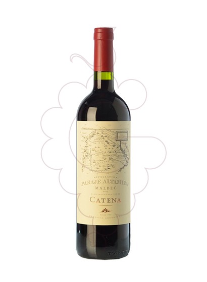 Catena Paraje Altamira 2022