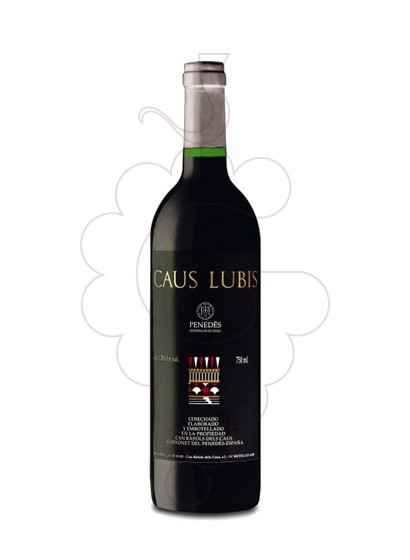 Foto Caus Lubis Reserva Especial vino tinto