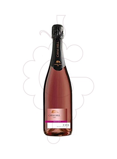 Foto Cavas Hill Rosat 1887 Brut  vino espumoso