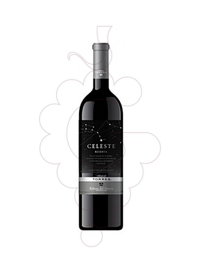 Foto Celeste Reserva vino tinto