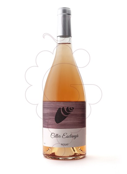 Foto Celler Esclanyà Rosado vino rosado