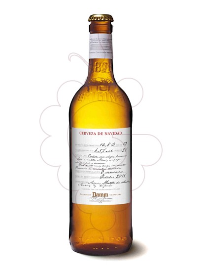 Foto Cerveza Cervesa de Nadal Damm