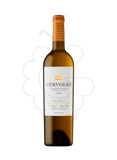 Cérvoles Blanco 2021