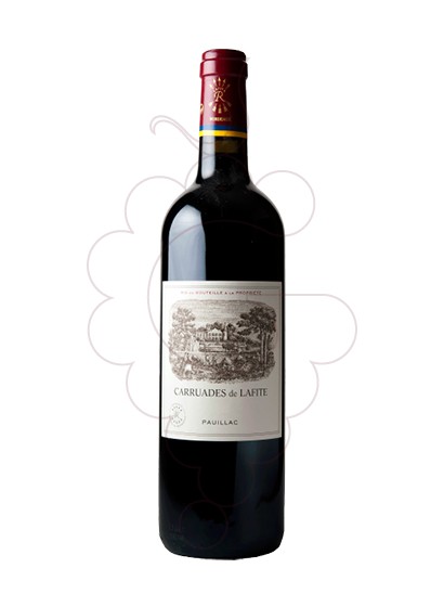 Ch Carruades De Lafite Magnum 2013