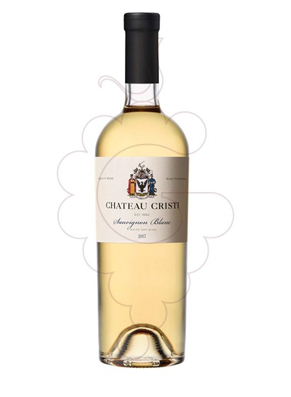 Foto Chateau Cristi Sauvignon Blanc vino blanco