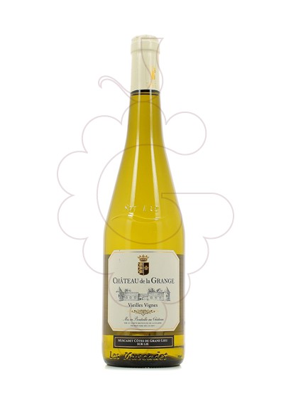 Foto Chateau de la Grange Muscadet Côtes de Grand Lieu vino blanco