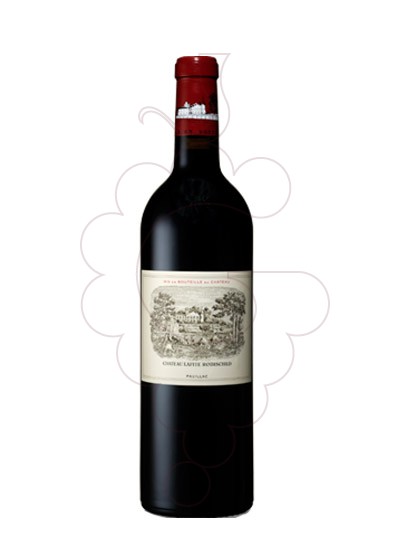 Foto Ch. Lafite Rothschild  vino tinto
