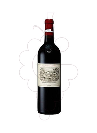 Foto Ch. Lafite Rothschild vino tinto