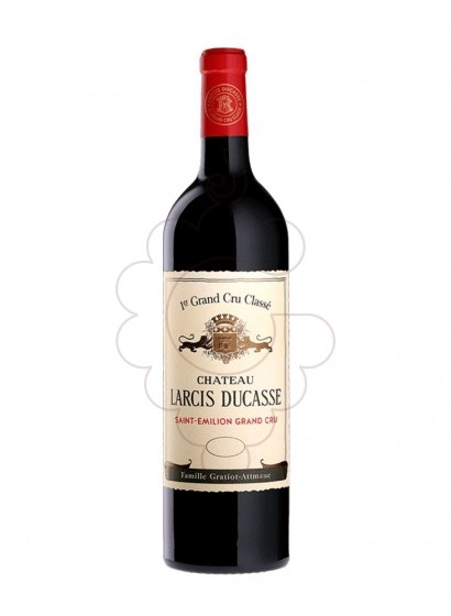 Ch Larcis Ducasse 2018