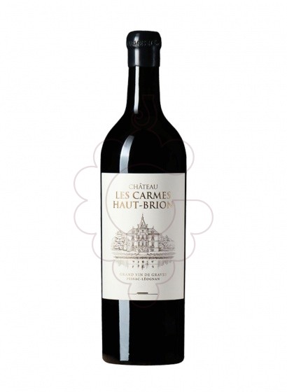 Ch Les Carmes Haut-Brion 2022