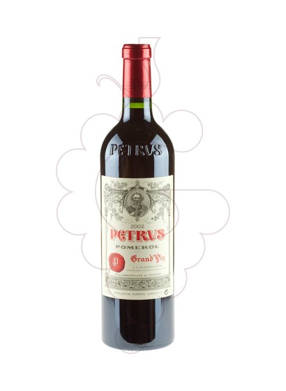 Ch Petrus 2017