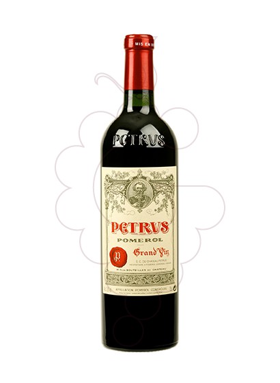 Ch Petrus 2006