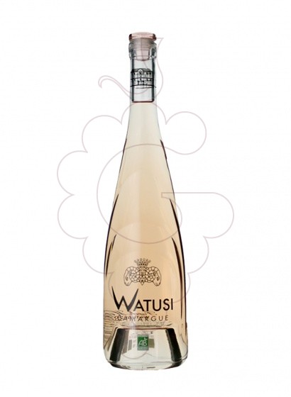 Foto Chateau Puech-Haut Watusi Rosat vino rosado
